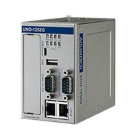 UNO-1252G Din-Rail Automation Controller